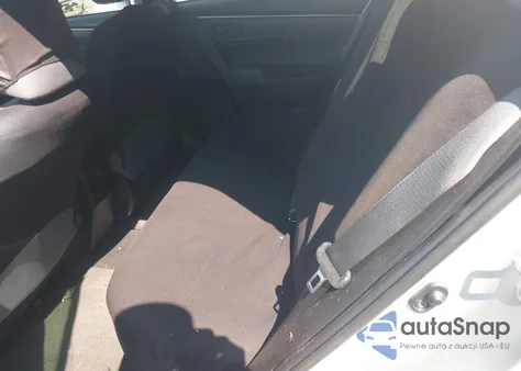 2016 Toyota Corolla L from USA, damaged, VIN 5YFBURHEXGP535385